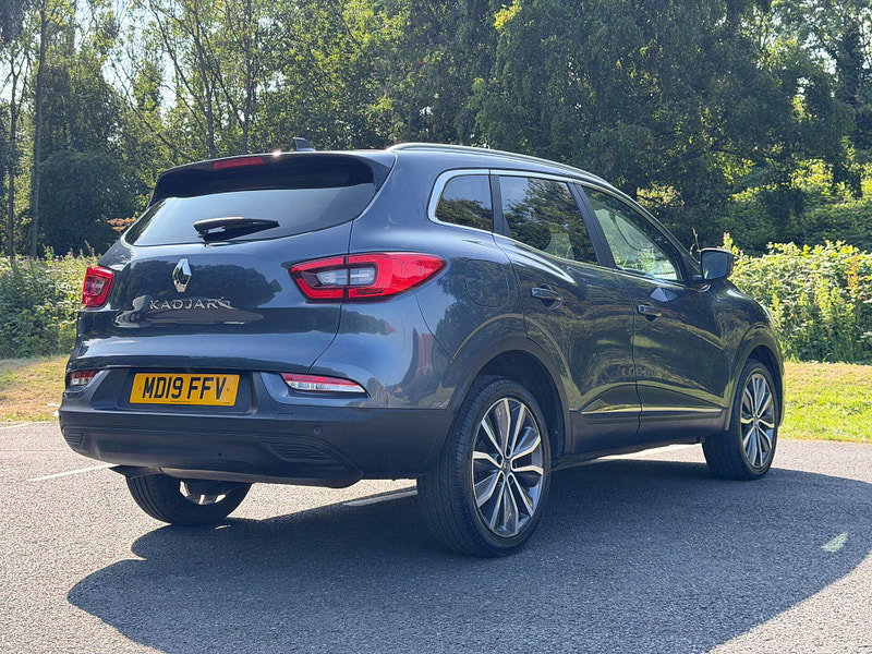 Renault Kadjar 1.3 Kadjar Iconic TCe 5dr