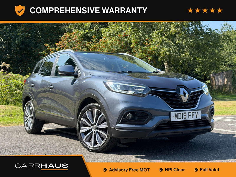 Renault Kadjar 1.3 Kadjar Iconic TCe 5dr