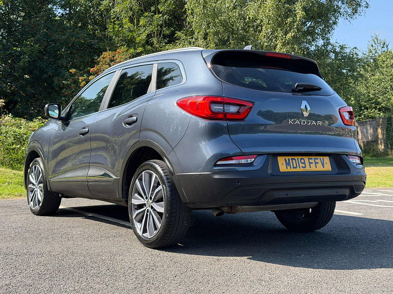 Renault Kadjar 1.3 Kadjar Iconic TCe 5dr