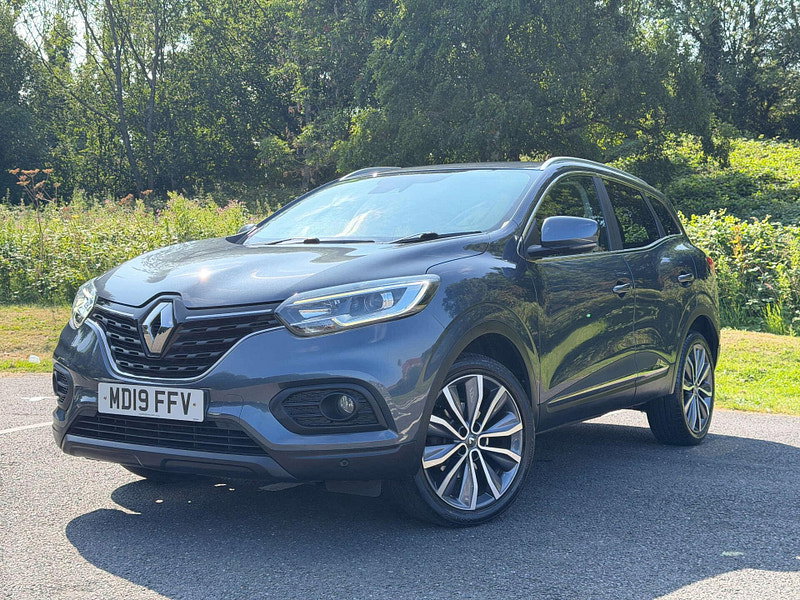 Renault Kadjar 1.3 Kadjar Iconic TCe 5dr