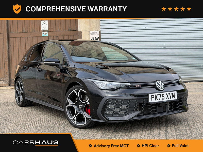 Volkswagen Golf 2.0 Golf GTi TSi Semi-Auto 5dr