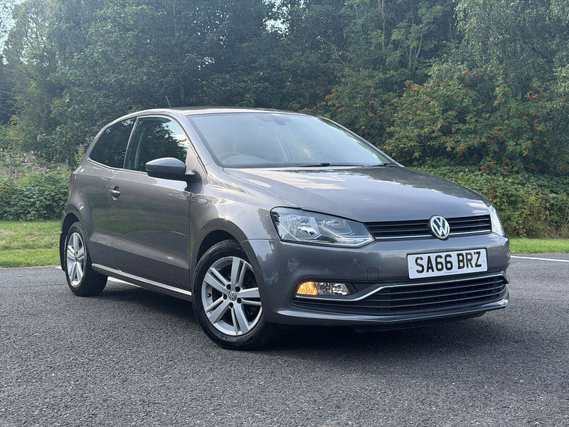 Volkswagen Polo 1.0 Polo Match 3dr