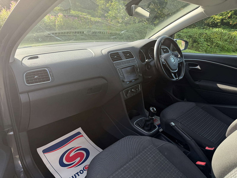 Volkswagen Polo 1.0 Polo Match 3dr