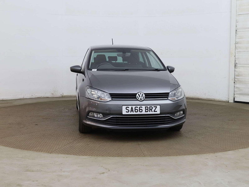 Volkswagen Polo 1.0 Polo Match 3dr