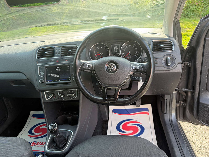 Volkswagen Polo 1.0 Polo Match 3dr