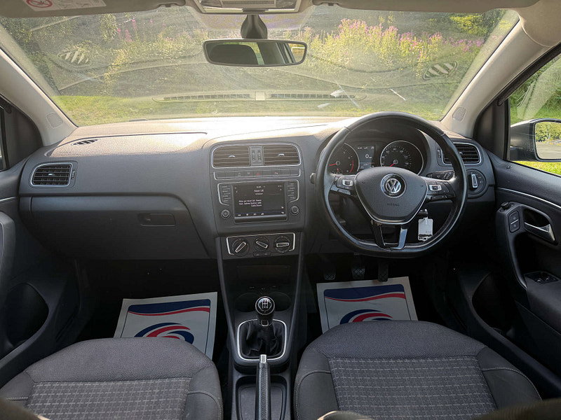 Volkswagen Polo 1.0 Polo Match 3dr