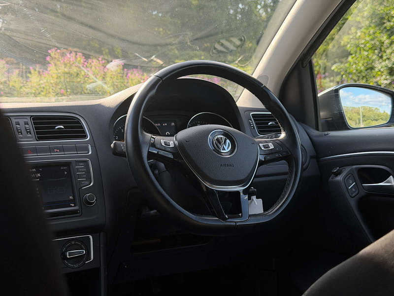 Volkswagen Polo 1.0 Polo Match 3dr