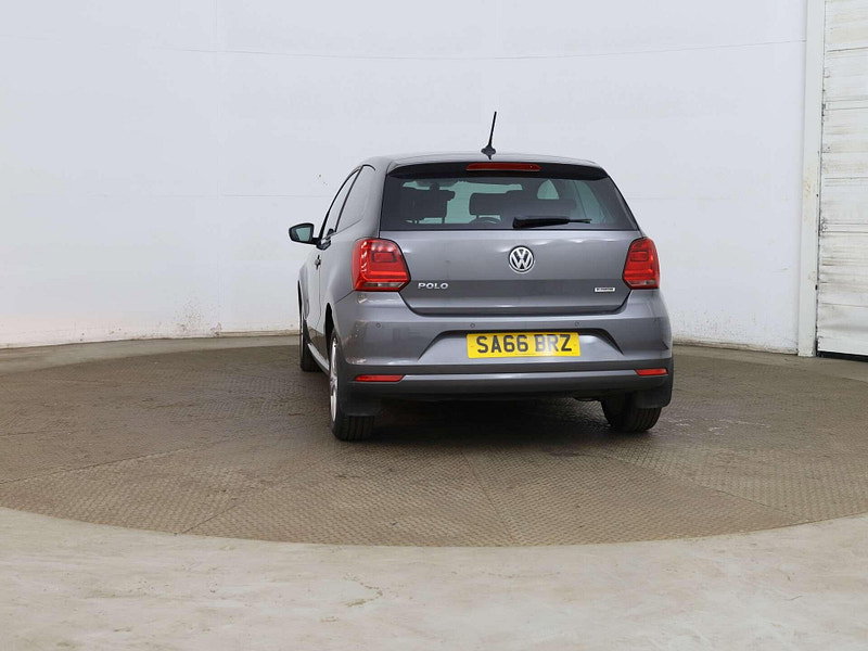 Volkswagen Polo 1.0 Polo Match 3dr