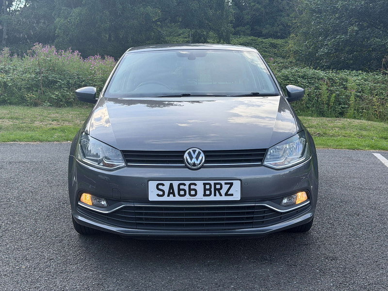 Volkswagen Polo 1.0 Polo Match 3dr