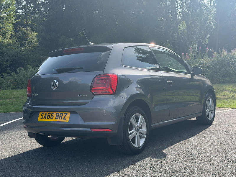 Volkswagen Polo 1.0 Polo Match 3dr