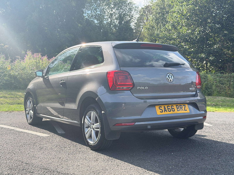 Volkswagen Polo 1.0 Polo Match 3dr