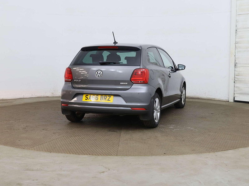 Volkswagen Polo 1.0 Polo Match 3dr