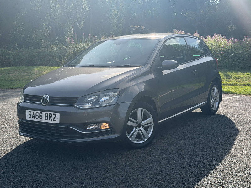Volkswagen Polo 1.0 Polo Match 3dr