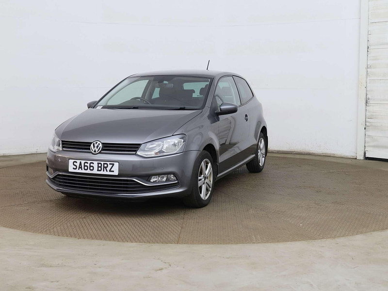 Volkswagen Polo 1.0 Polo Match 3dr