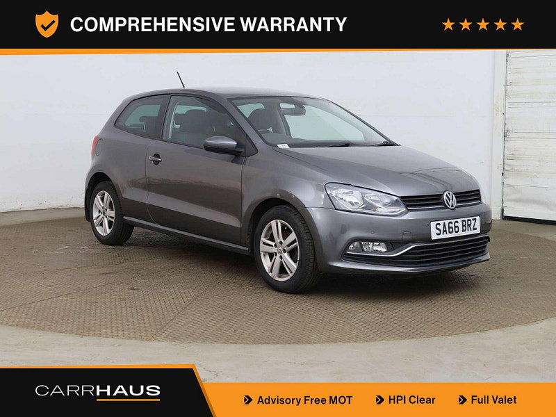 Volkswagen Polo 1.0 Polo Match 3dr