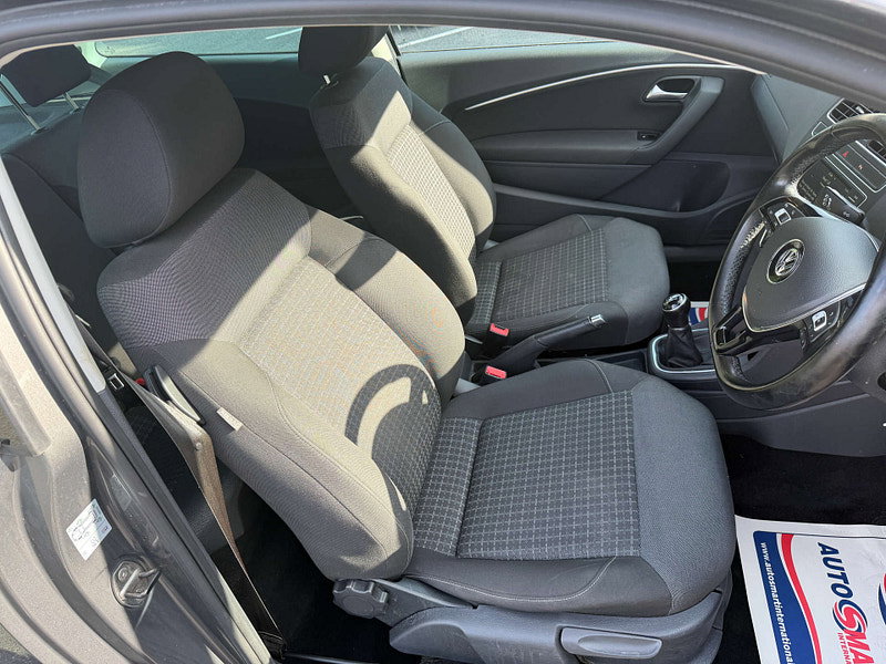 Volkswagen Polo 1.0 Polo Match 3dr