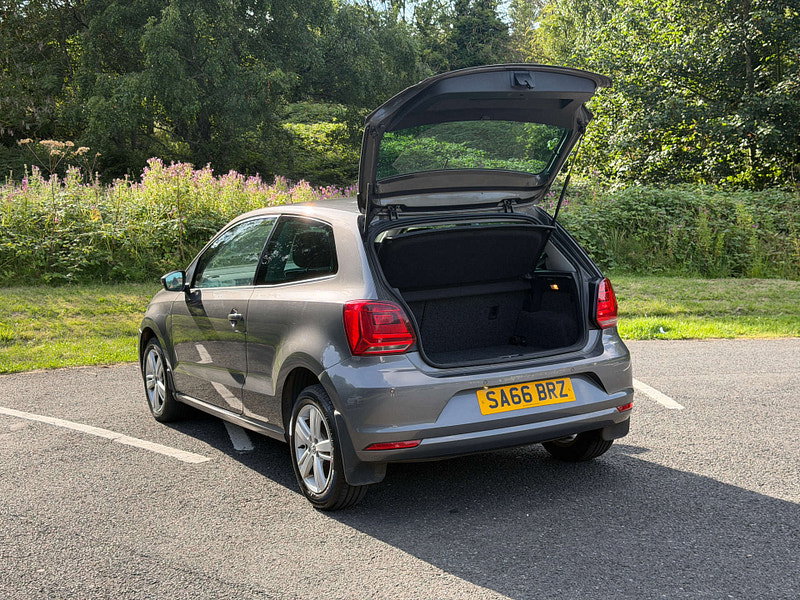 Volkswagen Polo 1.0 Polo Match 3dr
