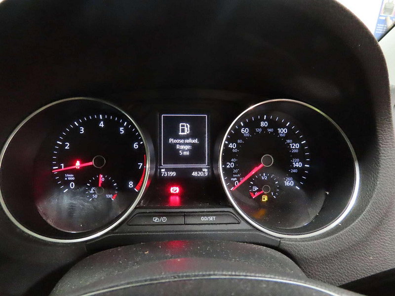 Volkswagen Polo 1.0 Polo Match 3dr
