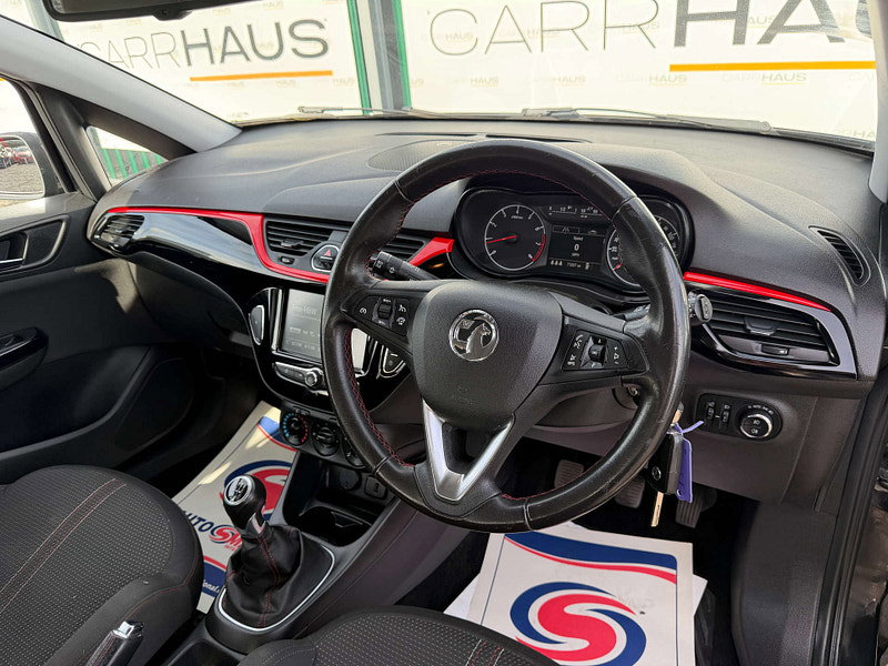 Vauxhall Corsa 1.4 Corsa SRi 5dr