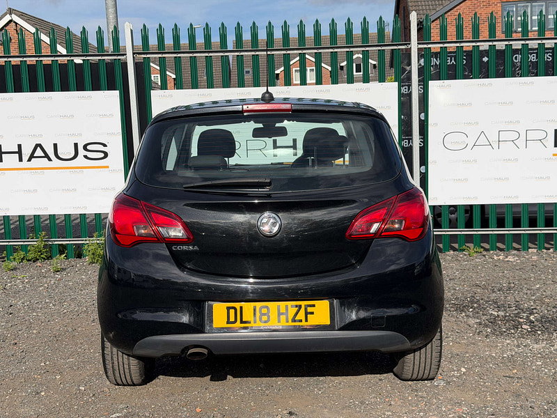 Vauxhall Corsa 1.4 Corsa SRi 5dr