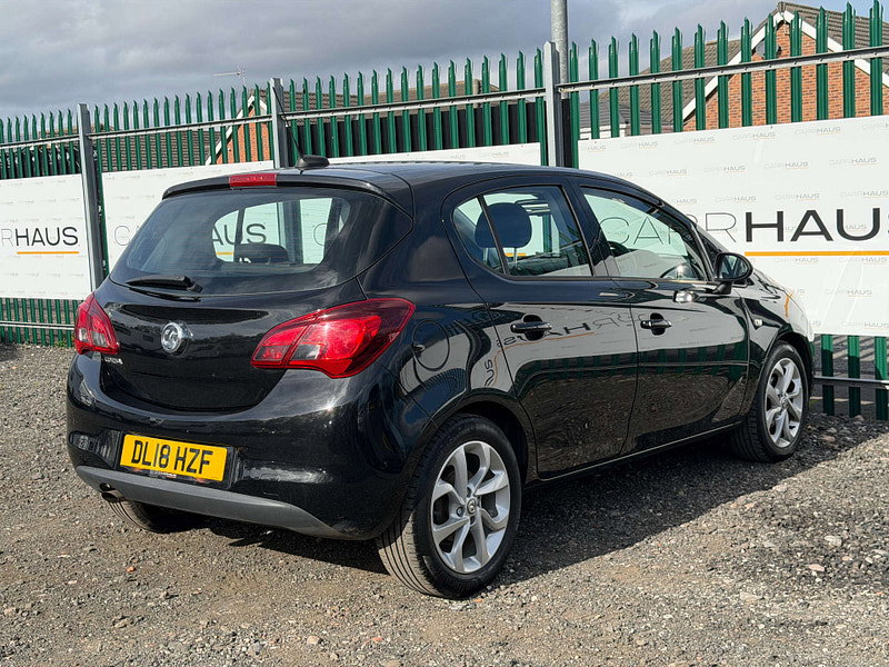 Vauxhall Corsa 1.4 Corsa SRi 5dr
