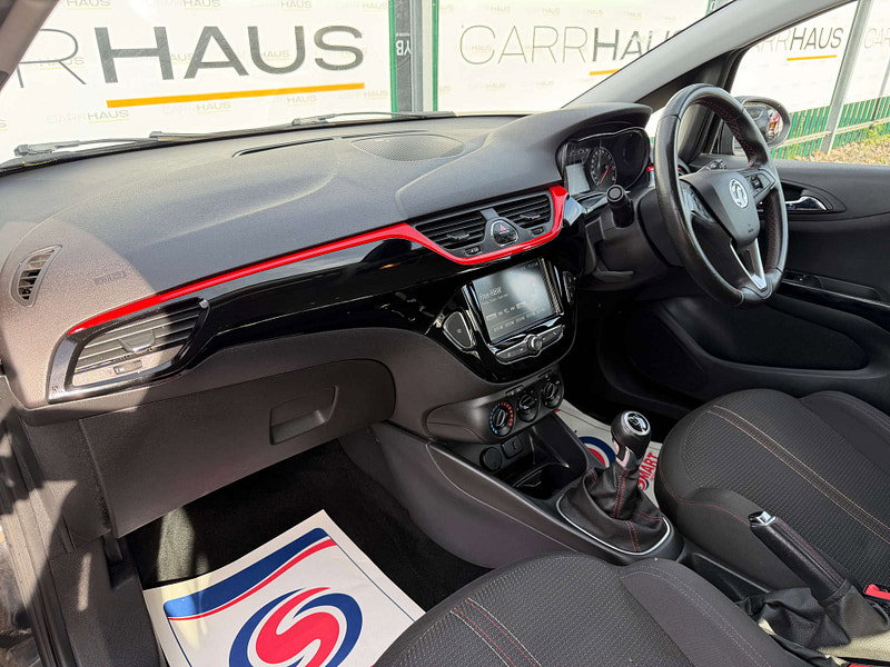 Vauxhall Corsa 1.4 Corsa SRi 5dr