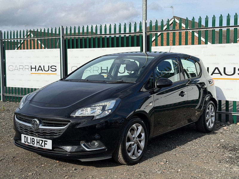 Vauxhall Corsa 1.4 Corsa SRi 5dr