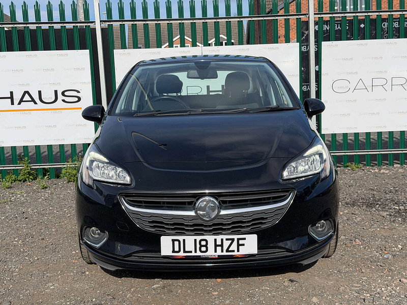 Vauxhall Corsa 1.4 Corsa SRi 5dr