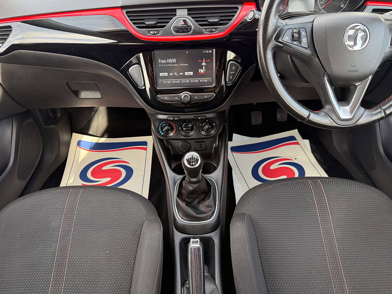 Vauxhall Corsa 1.4 Corsa SRi 5dr