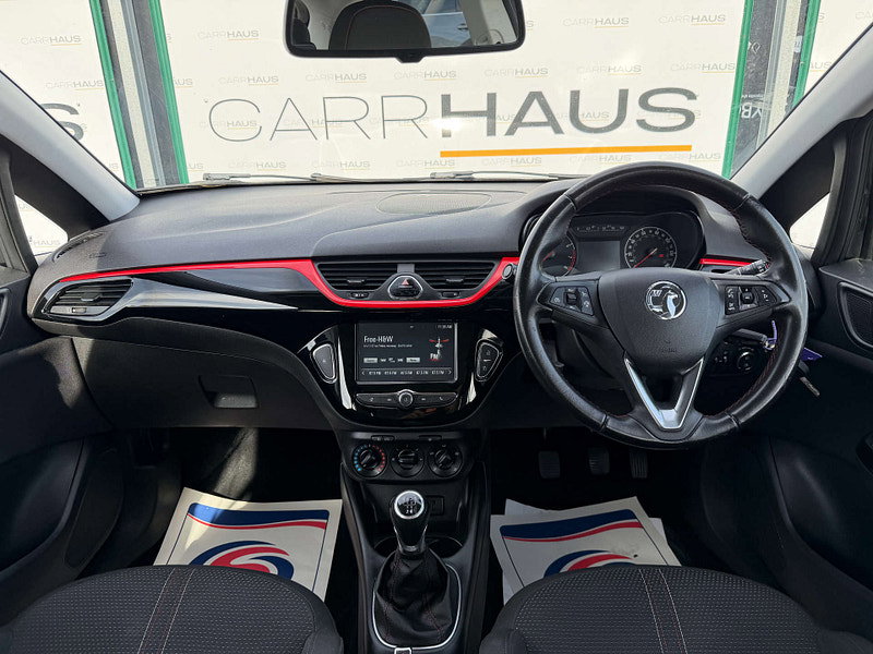 Vauxhall Corsa 1.4 Corsa SRi 5dr