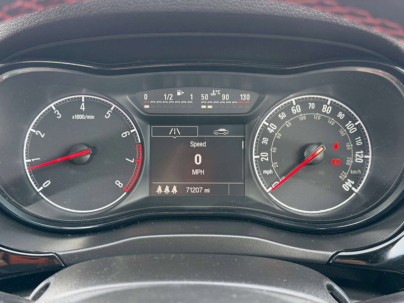 Vauxhall Corsa 1.4 Corsa SRi 5dr