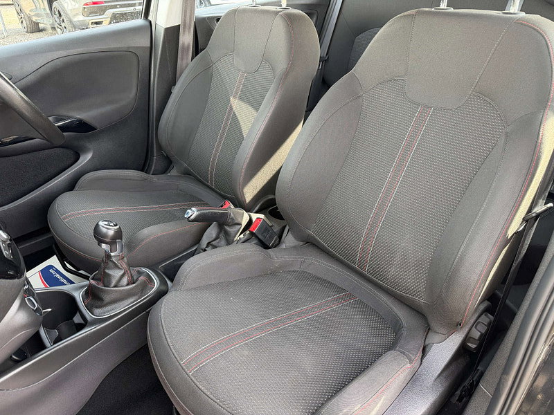 Vauxhall Corsa 1.4 Corsa SRi 5dr