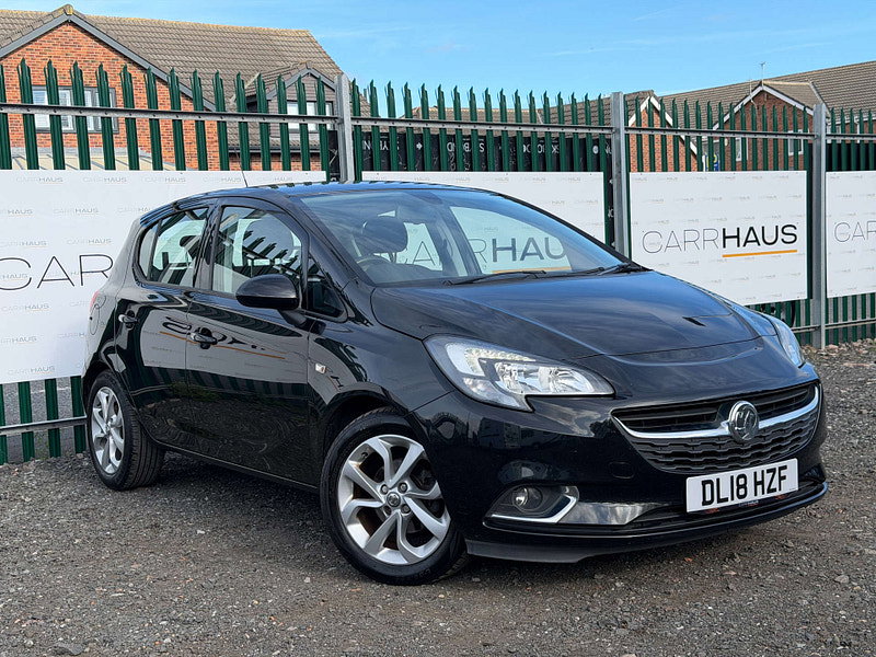 Vauxhall Corsa 1.4 Corsa SRi 5dr