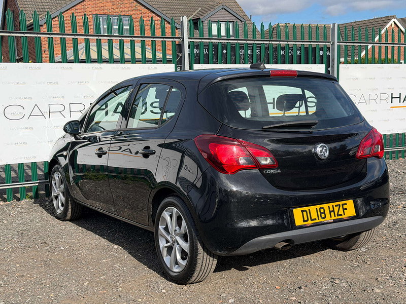 Vauxhall Corsa 1.4 Corsa SRi 5dr