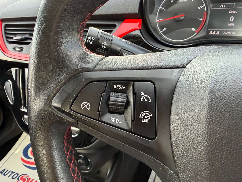 Vauxhall Corsa 1.4 Corsa SRi 5dr