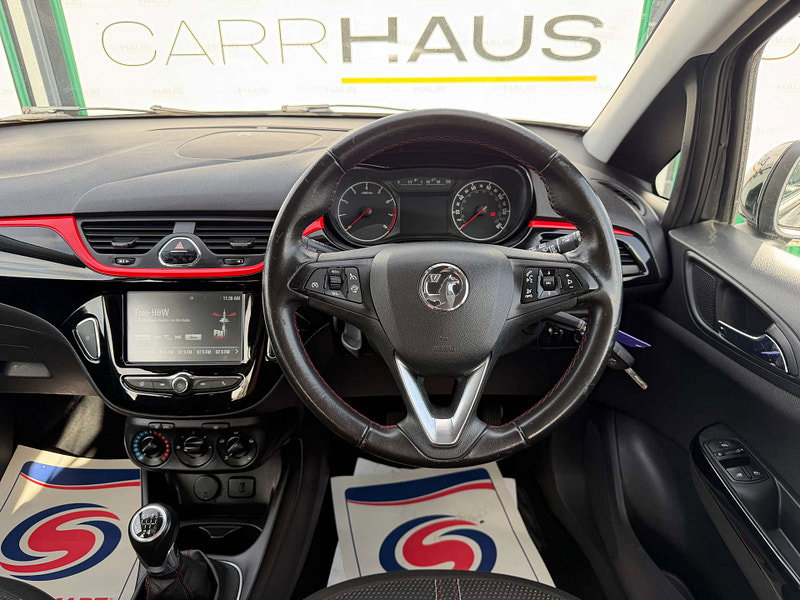 Vauxhall Corsa 1.4 Corsa SRi 5dr