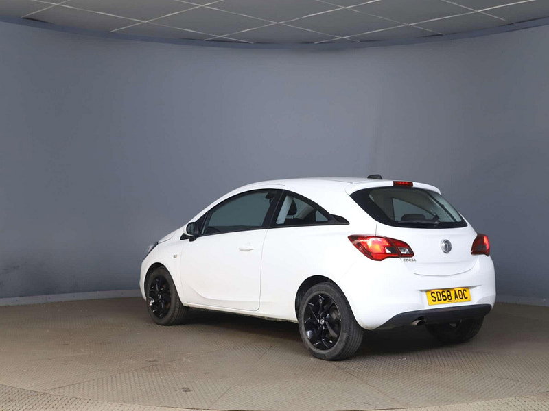 Vauxhall Corsa 1.4 Corsa SRi Nav 3dr
