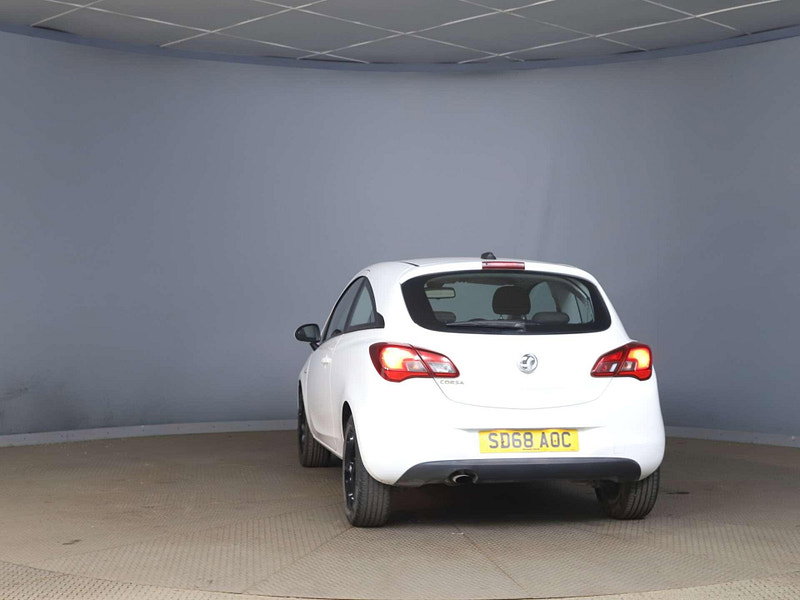 Vauxhall Corsa 1.4 Corsa SRi Nav 3dr
