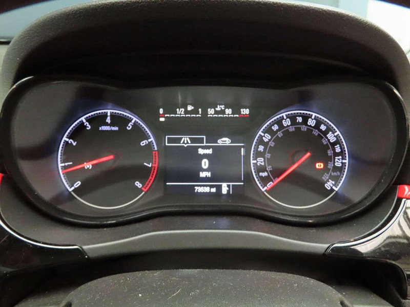 Vauxhall Corsa 1.4 Corsa SRi Nav 3dr