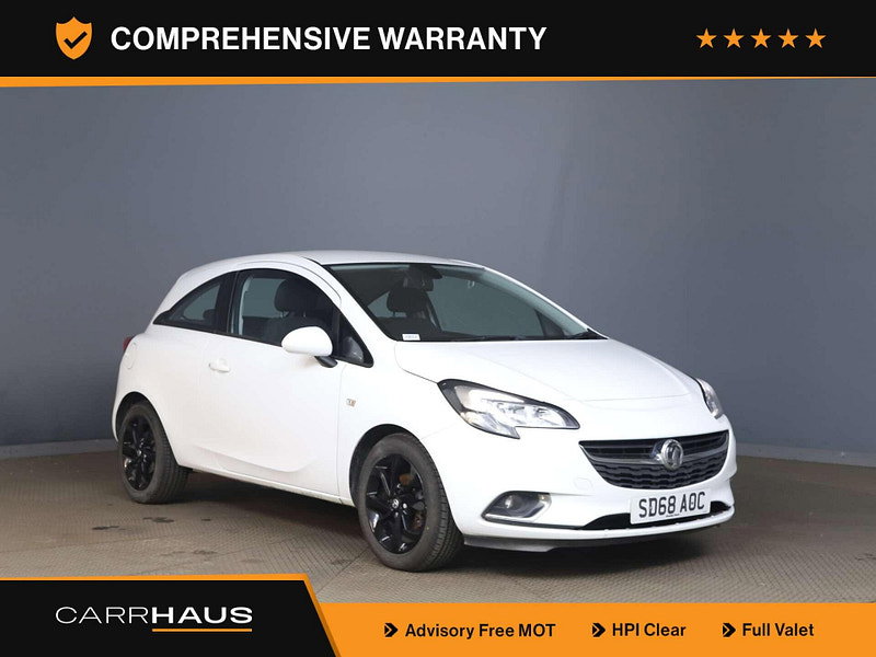 Vauxhall Corsa 1.4 Corsa SRi Nav 3dr