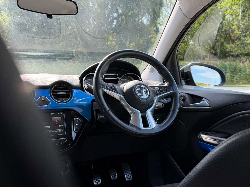 Vauxhall ADAM 1.2 Adam Energised 3dr