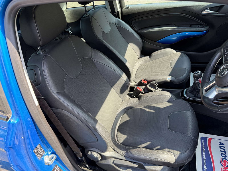Vauxhall ADAM 1.2 Adam Energised 3dr