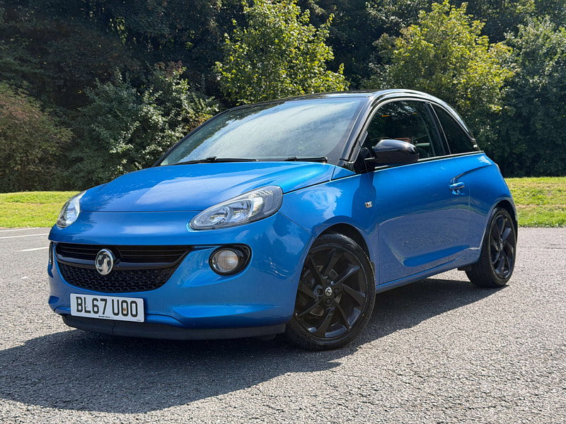 Vauxhall ADAM 1.2 Adam Energised 3dr