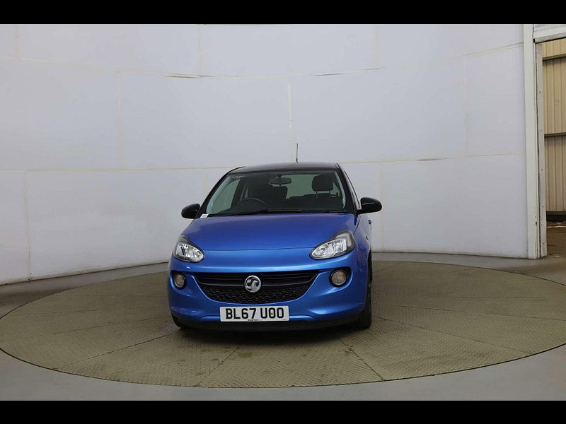 Vauxhall ADAM 1.2 Adam Energised 3dr