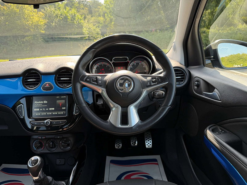 Vauxhall ADAM 1.2 Adam Energised 3dr