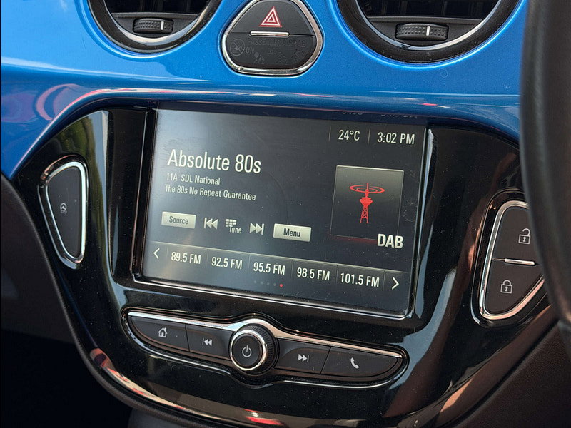 Vauxhall ADAM 1.2 Adam Energised 3dr