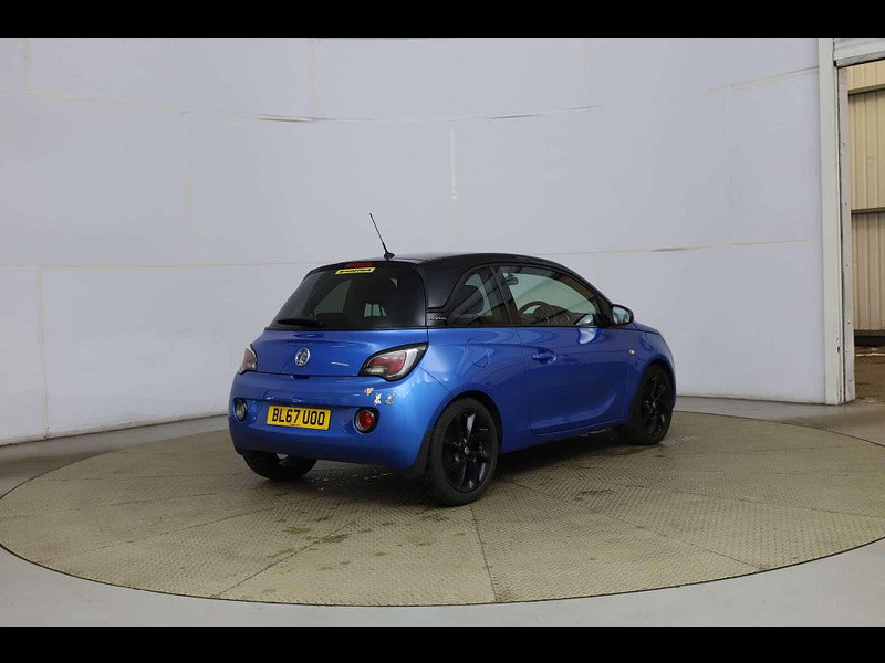 Vauxhall ADAM 1.2 Adam Energised 3dr