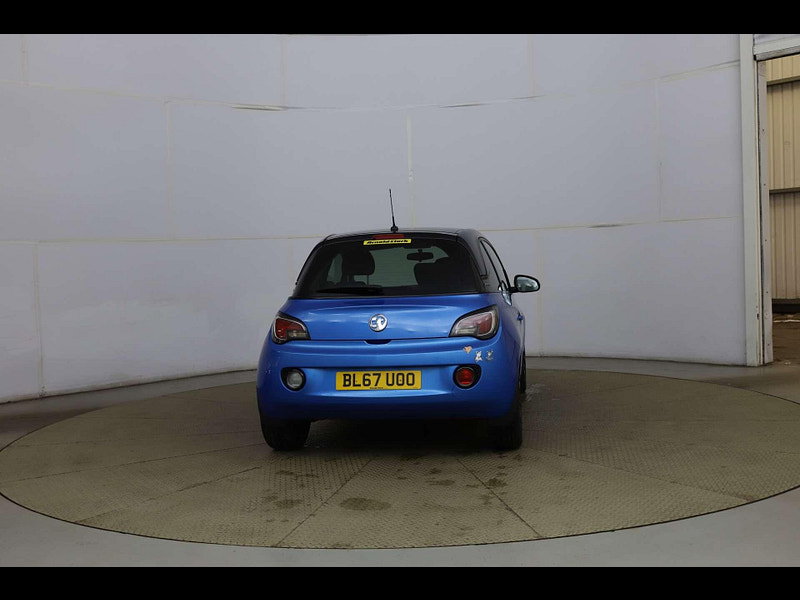 Vauxhall ADAM 1.2 Adam Energised 3dr