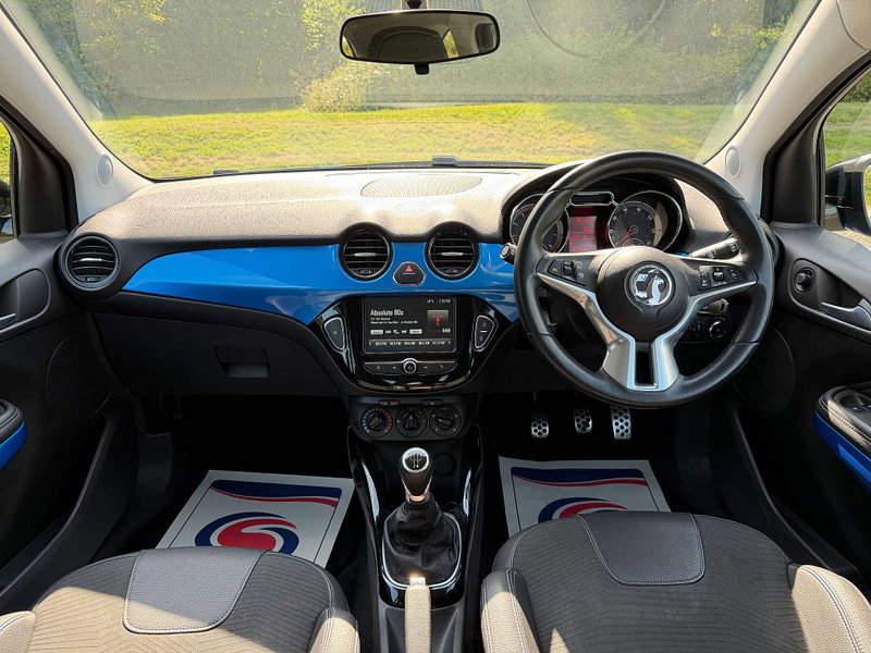 Vauxhall ADAM 1.2 Adam Energised 3dr
