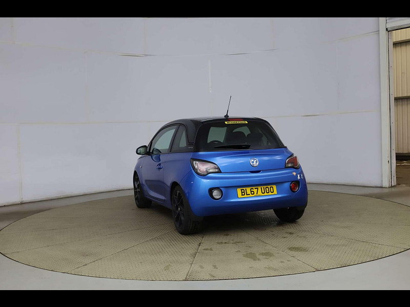 Vauxhall ADAM 1.2 Adam Energised 3dr
